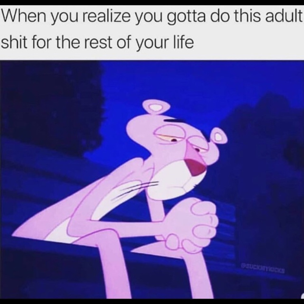 Meet your Posher, Randy